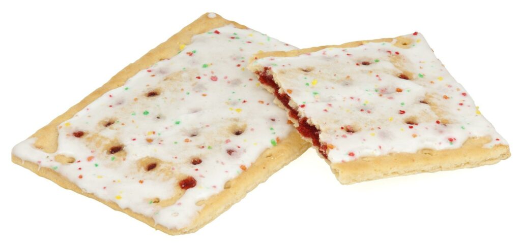 Pop-tarts