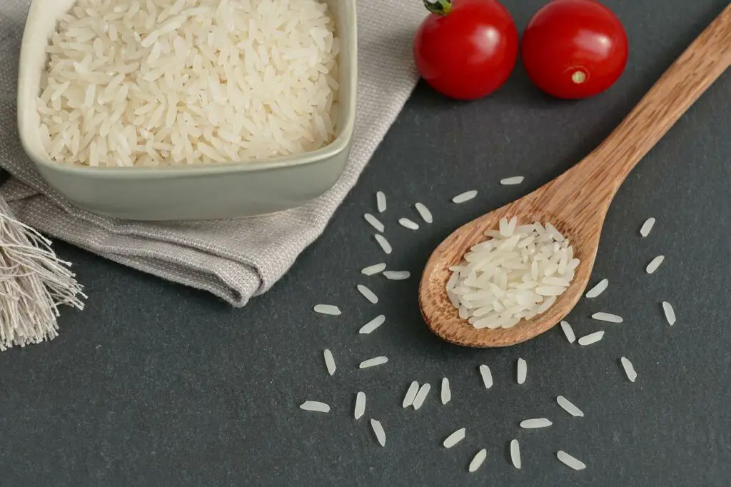 Basmati rice