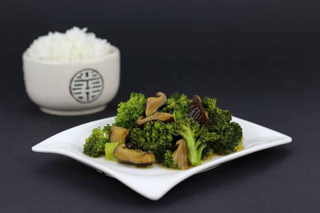 Chinese Broccoli