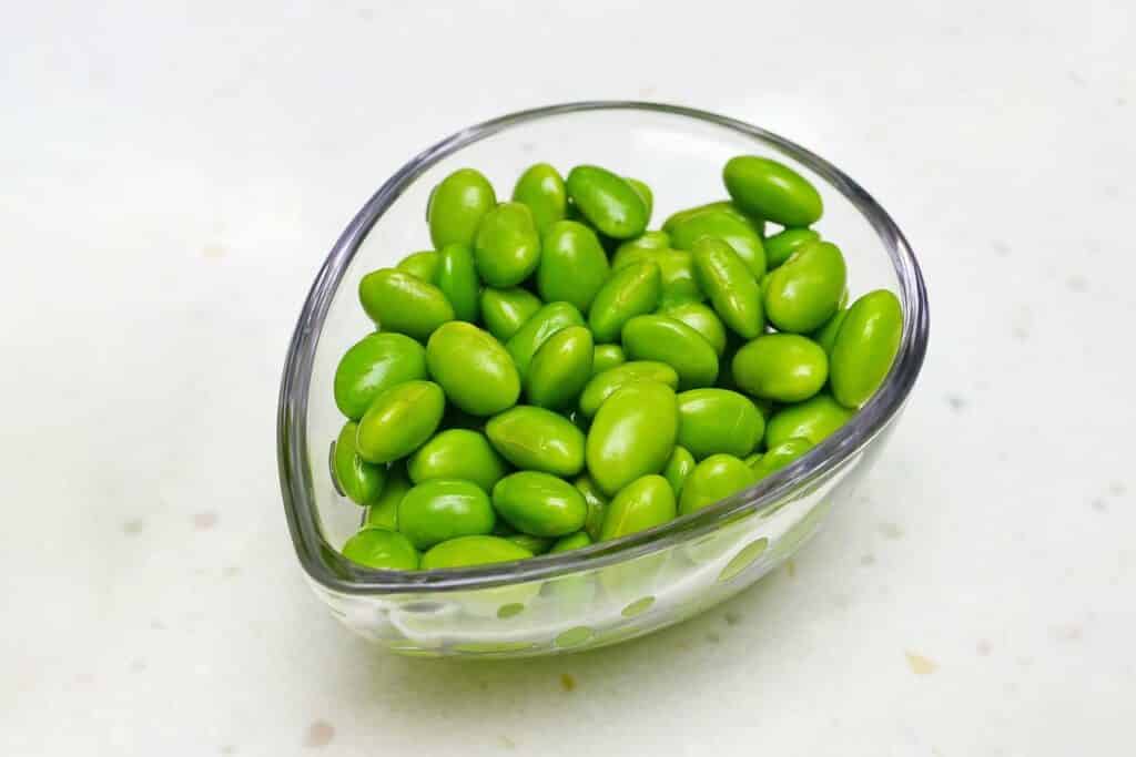 Edamame Shells