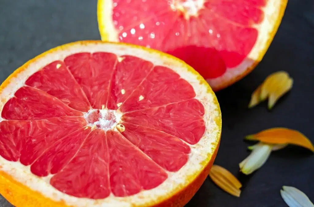 can grapefruit kill dogs