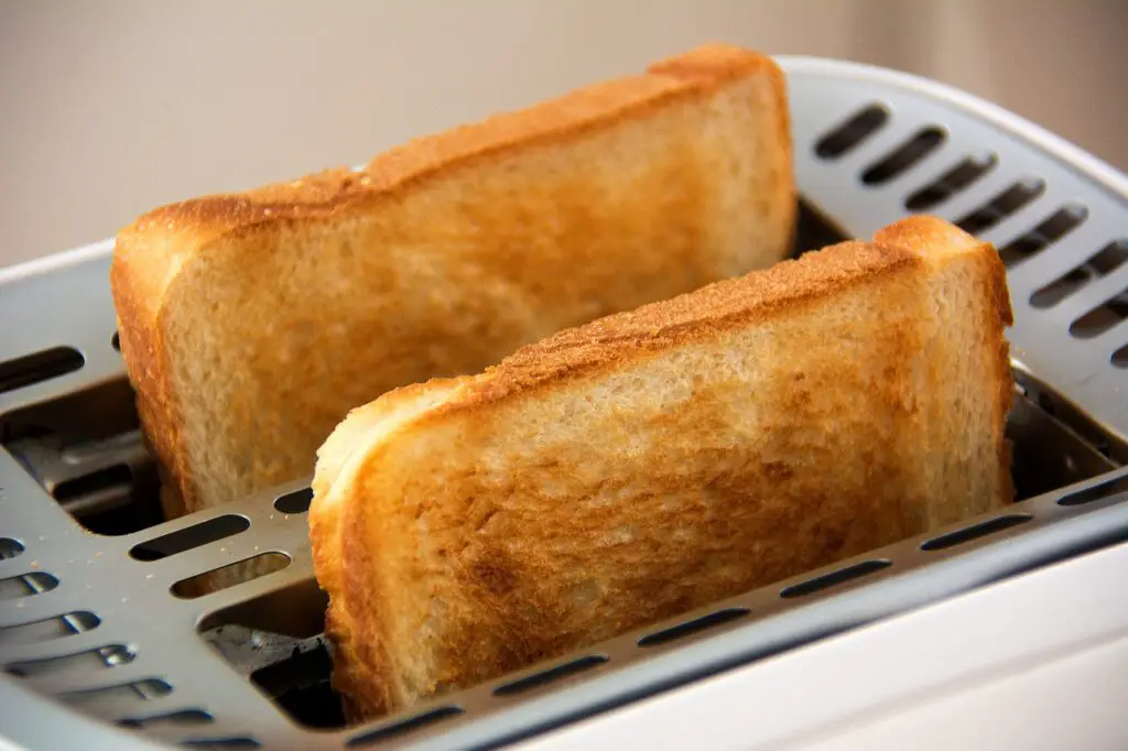 Toasted Bread