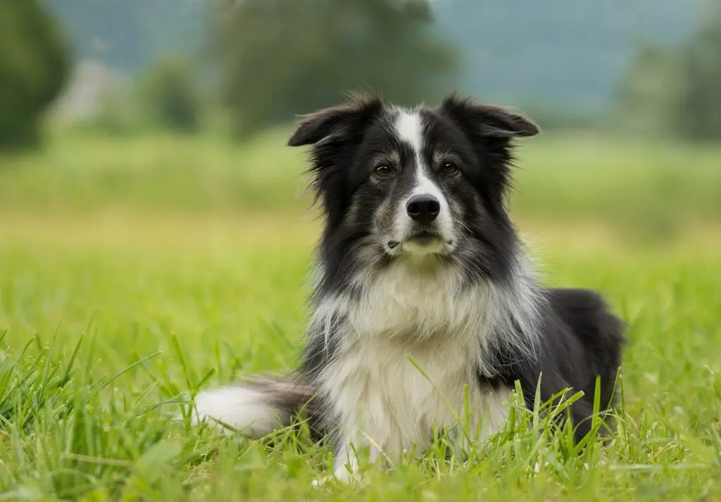 Do Border Collie Shed?