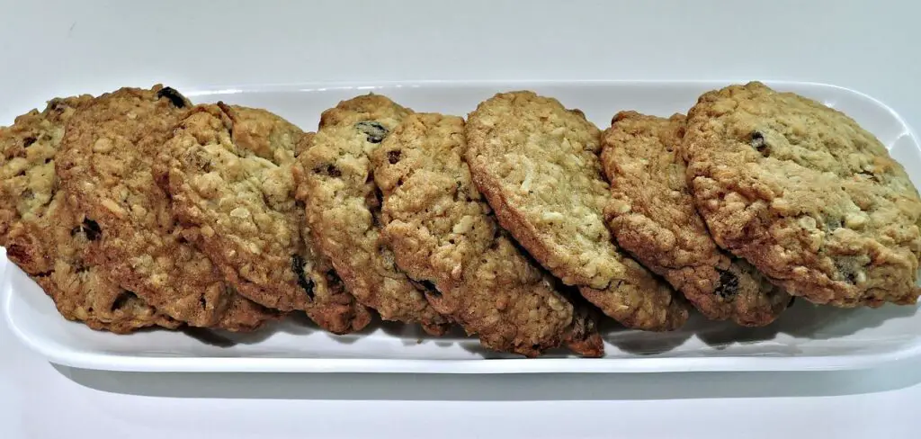 Can Dogs Eat Oatmeal Raisin Cookies?