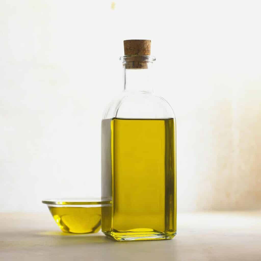 is peanut oil bad for dogs