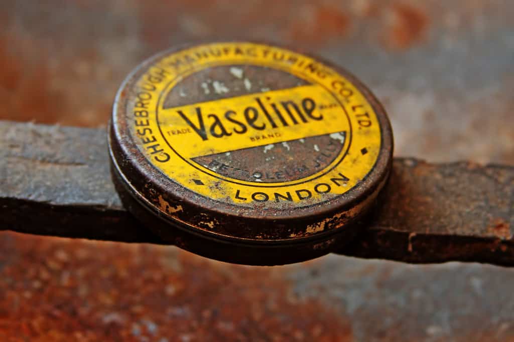 vaseline